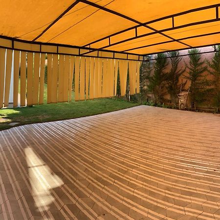 Villa Familiale Avec Piscine A Agadir Golf Extérieur photo