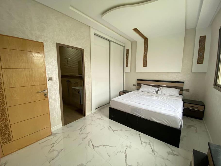 Villa Familiale Avec Piscine A Agadir Golf Extérieur photo