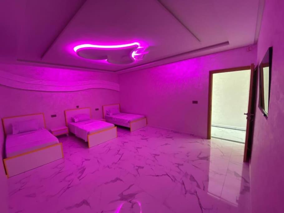 Villa Familiale Avec Piscine A Agadir Golf Extérieur photo
