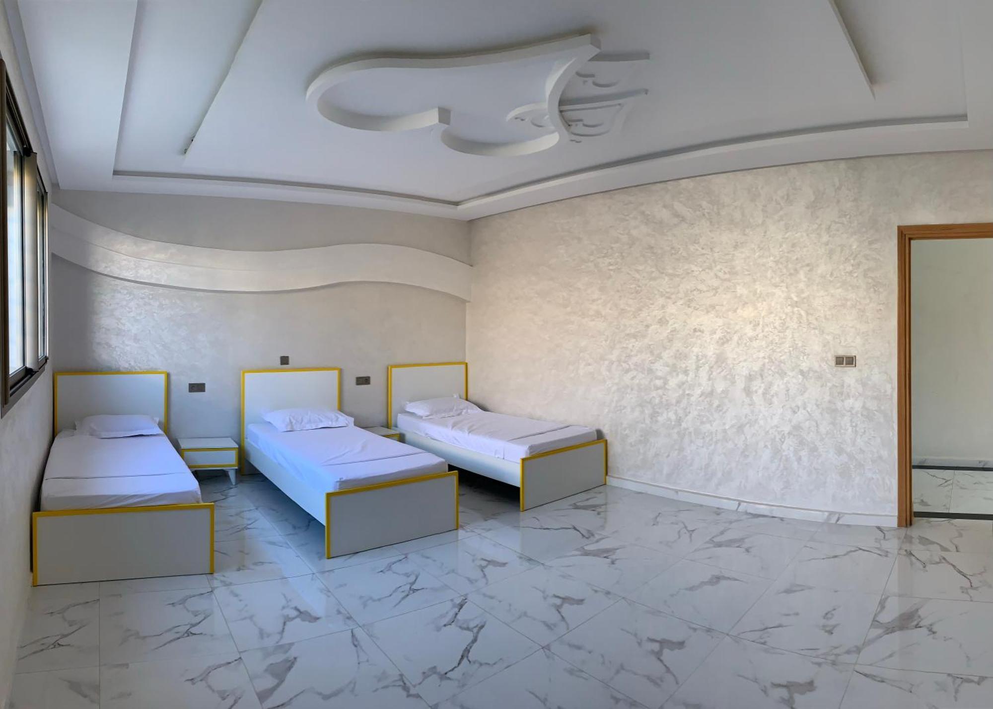 Villa Familiale Avec Piscine A Agadir Golf Extérieur photo
