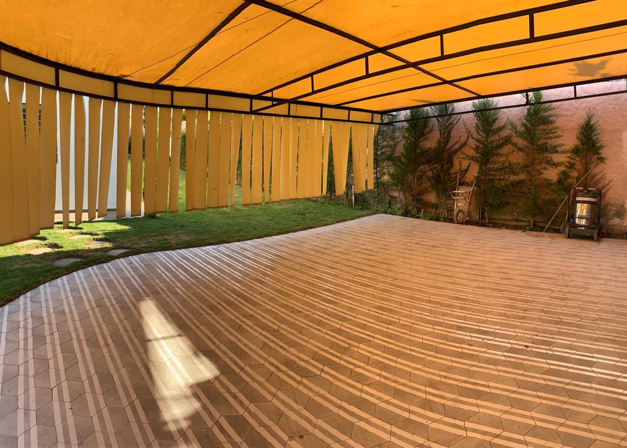 Villa Familiale Avec Piscine A Agadir Golf Extérieur photo